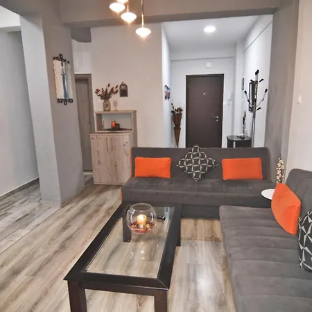 Apartment Vasilikis Spacious Kastoria
