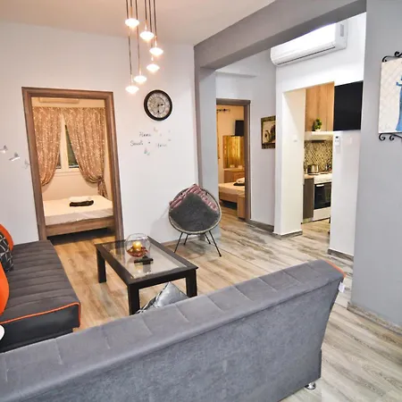 Apartment Vasilikis Spacious Kastoria