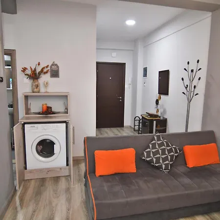 Vasilikis Spacious Apartment Kastoria