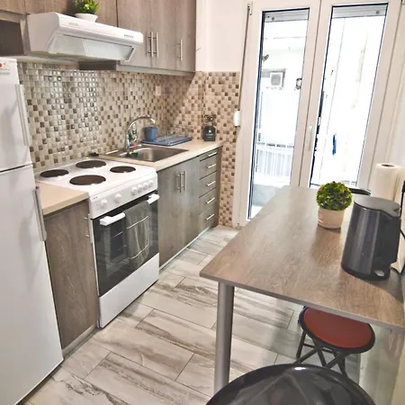 Vasilikis Spacious Lägenhet
