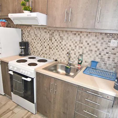 Vasilikis Spacious Apartment Kastoria