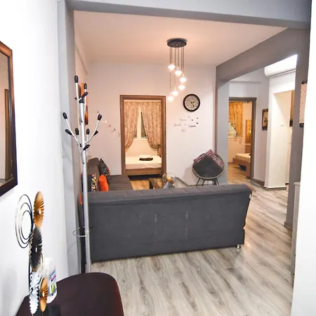 Vasilikis Spacious Apartment Kastoria