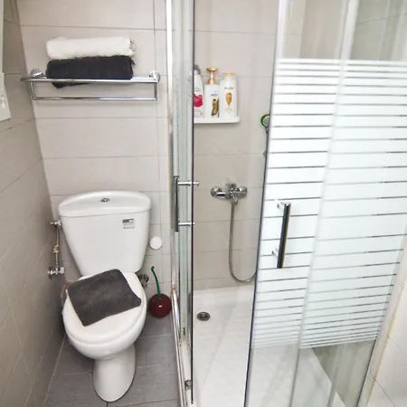 Διαμέρισμα Vasilikis Spacious *