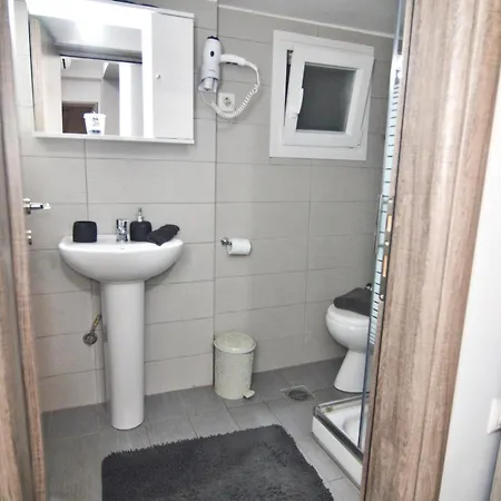 Lägenhet Vasilikis Spacious Kastoria