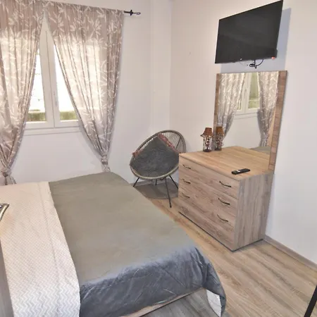 Apartment Vasilikis Spacious