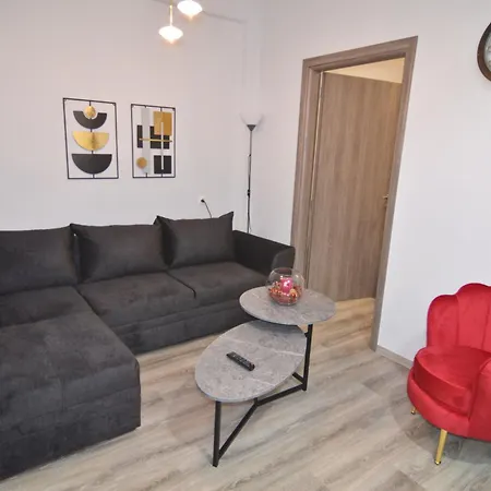 Lägenhet Vasilikis Spacious *