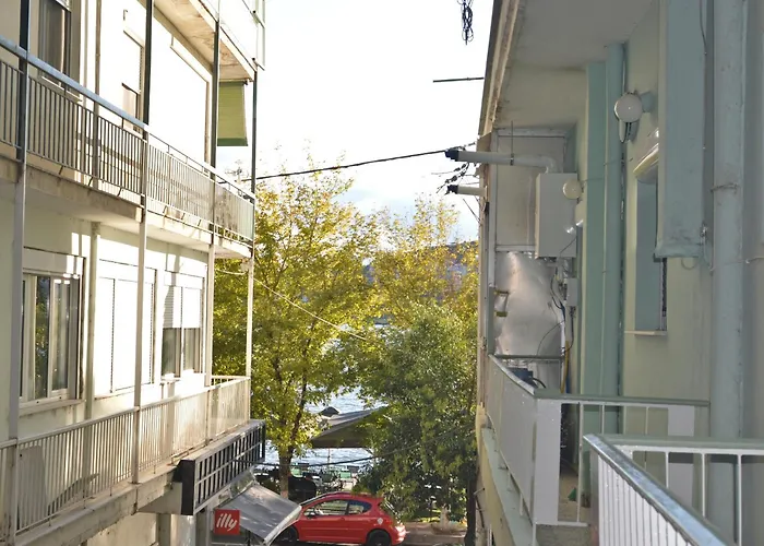 Vasilikis Spacious Apartment *
