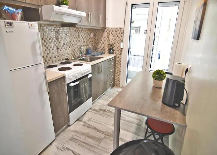 Vasilikis Spacious Apartament