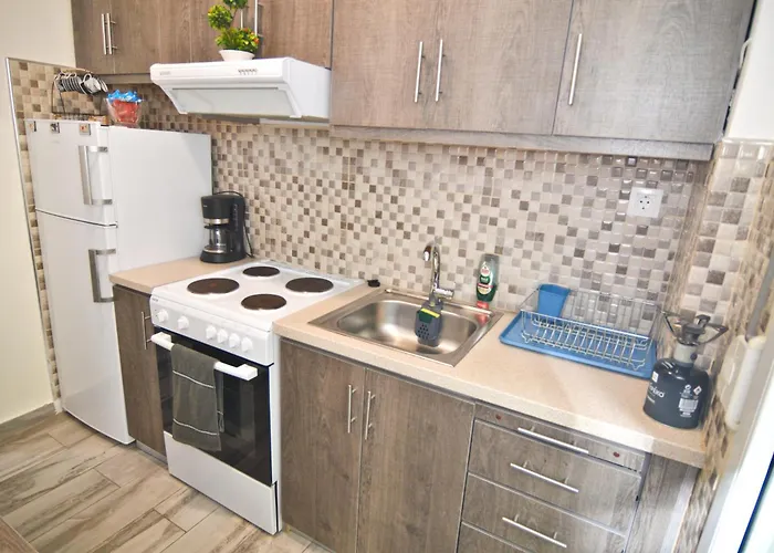 Vasilikis Spacious Apartment Kastoria