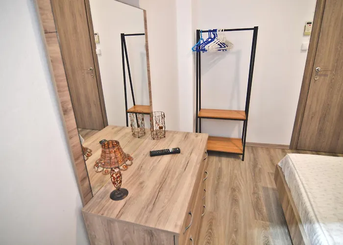 Vasilikis Spacious Apartment
