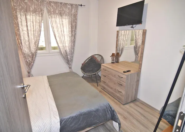 Apartment Vasilikis Spacious