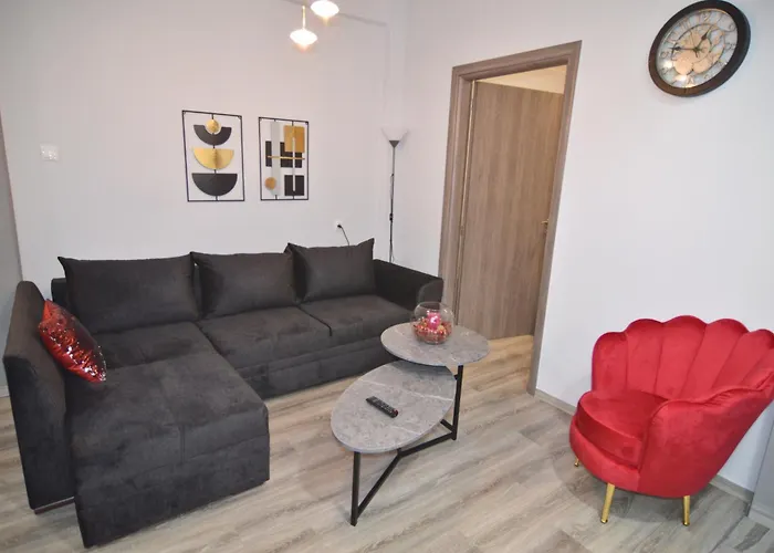 Apartment Vasilikis Spacious *