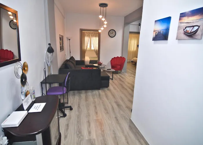 Vasilikis Spacious Apartament