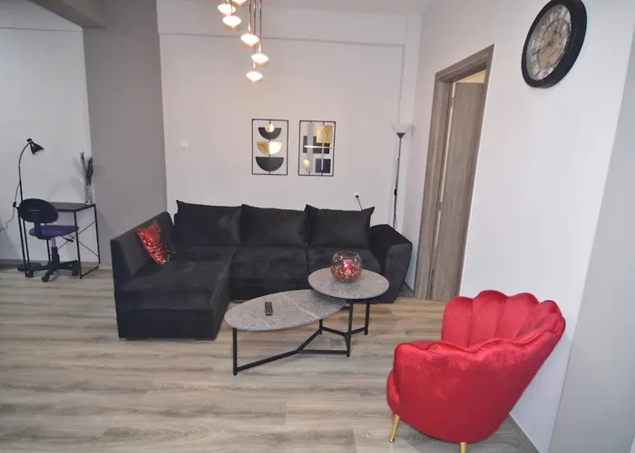Apartment Vasilikis Spacious